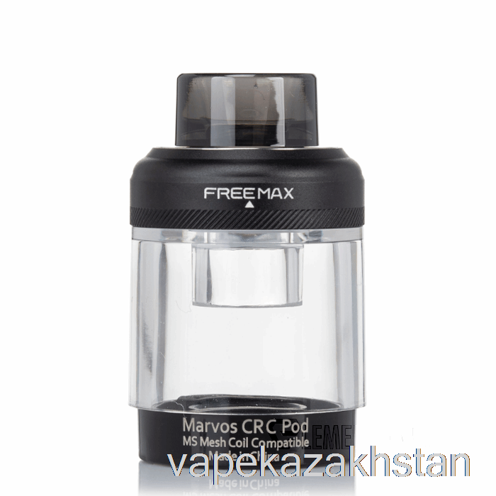 Vape Smoke Freemax Marvos CRC Replacement Pods Black
